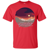 T-Shirts Red / S Enjoy Our Double Sunset T-Shirt