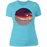 T-Shirts Cancun / X-Small Enjoy Our Double Sunset Women's Premium T-Shirt