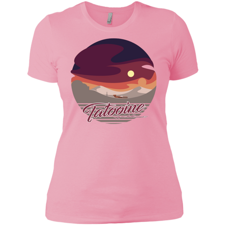 T-Shirts Light Pink / X-Small Enjoy Our Double Sunset Women's Premium T-Shirt