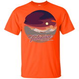 T-Shirts Orange / YXS Enjoy Our Double Sunset Youth T-Shirt