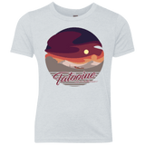 Enjoy Our Double Sunset Youth Triblend T-Shirt