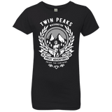 T-Shirts Black / YXS ENJOY THE CURTAINS Girls Premium T-Shirt