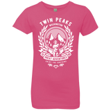 T-Shirts Hot Pink / YXS ENJOY THE CURTAINS Girls Premium T-Shirt