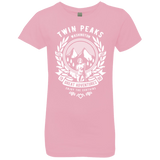 T-Shirts Light Pink / YXS ENJOY THE CURTAINS Girls Premium T-Shirt