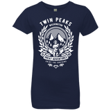 T-Shirts Midnight Navy / YXS ENJOY THE CURTAINS Girls Premium T-Shirt