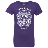 T-Shirts Purple Rush / YXS ENJOY THE CURTAINS Girls Premium T-Shirt