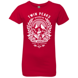 T-Shirts Red / YXS ENJOY THE CURTAINS Girls Premium T-Shirt