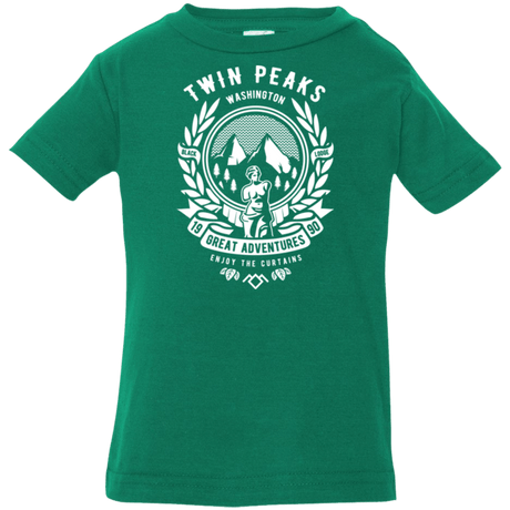 T-Shirts Kelly / 6 Months ENJOY THE CURTAINS Infant Premium T-Shirt