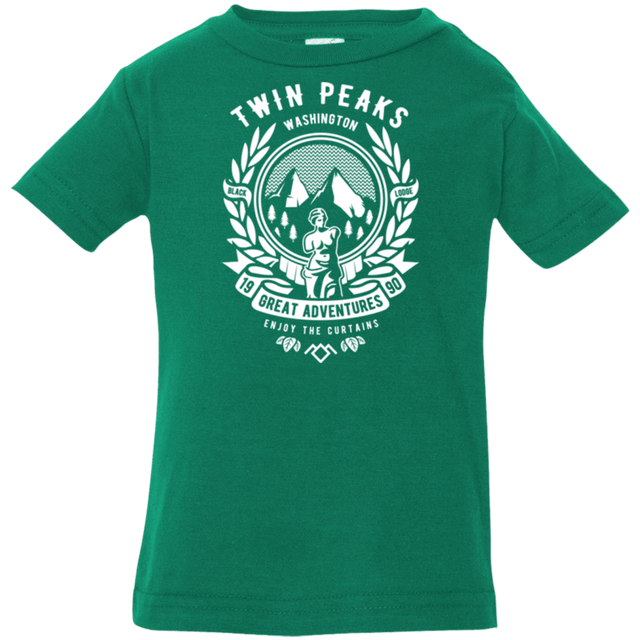 T-Shirts Kelly / 6 Months ENJOY THE CURTAINS Infant Premium T-Shirt