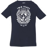 T-Shirts Navy / 6 Months ENJOY THE CURTAINS Infant Premium T-Shirt