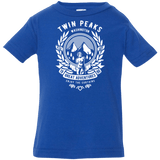 T-Shirts Royal / 6 Months ENJOY THE CURTAINS Infant Premium T-Shirt