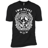 T-Shirts Black / X-Small ENJOY THE CURTAINS Men's Premium T-Shirt