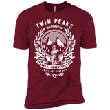 T-Shirts Cardinal / X-Small ENJOY THE CURTAINS Men's Premium T-Shirt