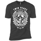 T-Shirts Heavy Metal / X-Small ENJOY THE CURTAINS Men's Premium T-Shirt