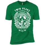 T-Shirts Kelly Green / X-Small ENJOY THE CURTAINS Men's Premium T-Shirt