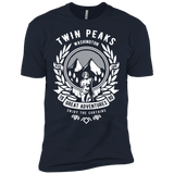 T-Shirts Midnight Navy / X-Small ENJOY THE CURTAINS Men's Premium T-Shirt