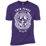 T-Shirts Purple Rush/ / X-Small ENJOY THE CURTAINS Men's Premium T-Shirt