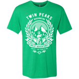 T-Shirts Envy / Small ENJOY THE CURTAINS Men's Triblend T-Shirt