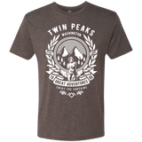 T-Shirts Macchiato / Small ENJOY THE CURTAINS Men's Triblend T-Shirt