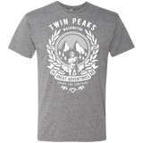 T-Shirts Premium Heather / Small ENJOY THE CURTAINS Men's Triblend T-Shirt