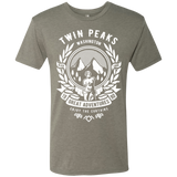 T-Shirts Venetian Grey / Small ENJOY THE CURTAINS Men's Triblend T-Shirt