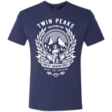 T-Shirts Vintage Navy / Small ENJOY THE CURTAINS Men's Triblend T-Shirt