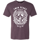 T-Shirts Vintage Purple / Small ENJOY THE CURTAINS Men's Triblend T-Shirt