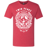 T-Shirts Vintage Red / Small ENJOY THE CURTAINS Men's Triblend T-Shirt