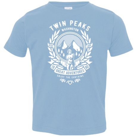 T-Shirts ENJOY THE CURTAINS Toddler Premium T-Shirt