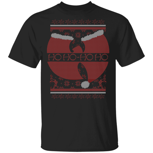 T-Shirts Black / S Enter 25th December T-Shirt