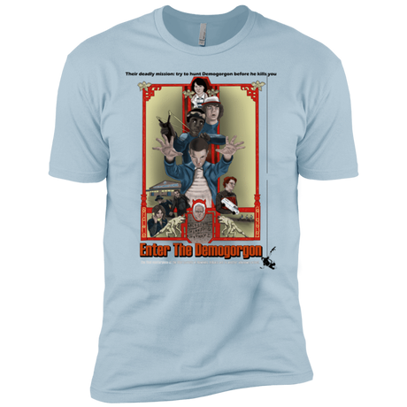 T-Shirts Light Blue / YXS Enter the Dragon Boys Premium T-Shirt