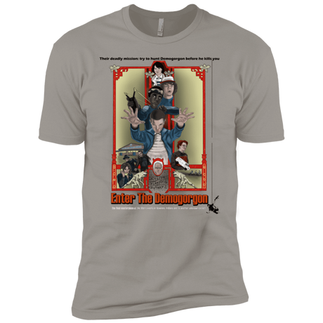 T-Shirts Light Grey / YXS Enter the Dragon Boys Premium T-Shirt