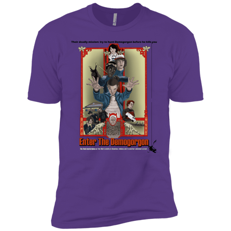 T-Shirts Purple Rush / YXS Enter the Dragon Boys Premium T-Shirt