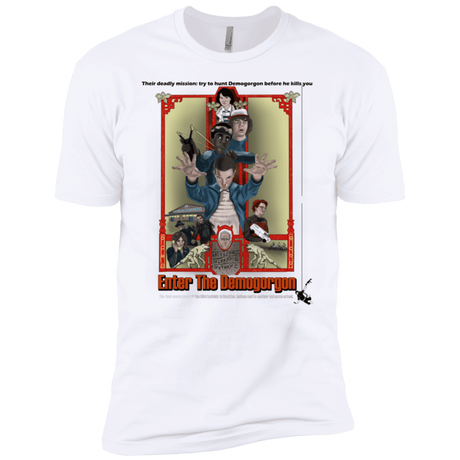 T-Shirts White / YXS Enter the Dragon Boys Premium T-Shirt