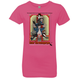 T-Shirts Hot Pink / YXS Enter the Dragon Girls Premium T-Shirt