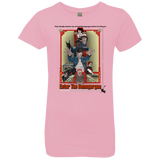 T-Shirts Light Pink / YXS Enter the Dragon Girls Premium T-Shirt