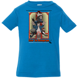 T-Shirts Cobalt / 6 Months Enter the Dragon Infant Premium T-Shirt