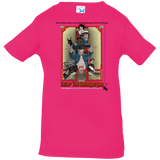 T-Shirts Hot Pink / 6 Months Enter the Dragon Infant Premium T-Shirt