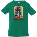 T-Shirts Kelly / 6 Months Enter the Dragon Infant Premium T-Shirt