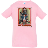 T-Shirts Pink / 6 Months Enter the Dragon Infant Premium T-Shirt