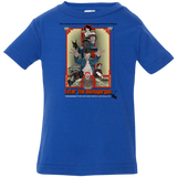 T-Shirts Royal / 6 Months Enter the Dragon Infant Premium T-Shirt