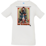 T-Shirts White / 6 Months Enter the Dragon Infant Premium T-Shirt