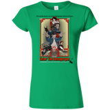 T-Shirts Irish Green / S Enter the Dragon Junior Slimmer-Fit T-Shirt