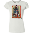 T-Shirts White / S Enter the Dragon Junior Slimmer-Fit T-Shirt