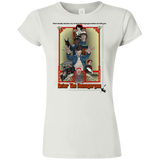 T-Shirts White / S Enter the Dragon Junior Slimmer-Fit T-Shirt