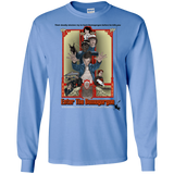 T-Shirts Carolina Blue / S Enter the Dragon Men's Long Sleeve T-Shirt