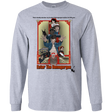 T-Shirts Sport Grey / S Enter the Dragon Men's Long Sleeve T-Shirt