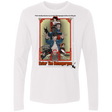 T-Shirts White / S Enter the Dragon Men's Premium Long Sleeve