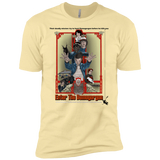 T-Shirts Banana Cream / X-Small Enter the Dragon Men's Premium T-Shirt