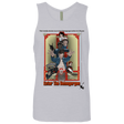 T-Shirts Heather Grey / S Enter the Dragon Men's Premium Tank Top